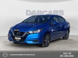 Used 2021 Nissan Versa SV image 3