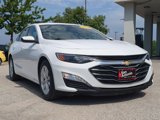 Used 2021 Chevrolet Malibu LT image 2