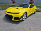 Used 2017 Chevrolet Camaro SS image 3