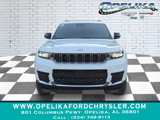New 2025 Jeep Grand Cherokee L Laredo image 3