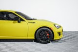 Used 2017 Subaru BRZ Series.Yellow image 3