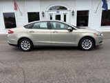 Used 2015 Ford Fusion S image 4