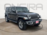 Used 2021 Jeep Wrangler Unlimited Sahara image 4