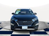 Certified 2021 Hyundai Tucson Limited image 2