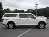 Used 2015 Ford F150 King Ranch w/ Equipment Group 601A Luxury image 2