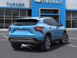 New 2025 Chevrolet Trax LT w/ Sunroof Package image 4
