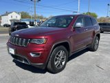 Certified 2018 Jeep Grand Cherokee Limited w/ Luxury Group II image 2