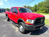 Used 2012 RAM 2500 ST w/ HD Snow Plow Prep Group image 3