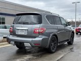 Used 2018 Nissan Armada Platinum w/ Captain Seat Package image 4