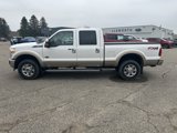 Used 2012 Ford F350 King Ranch w/ King Ranch w/Chrome Pkg image 6