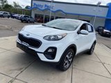 Used 2020 Kia Sportage LX image 4
