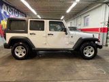 Used 2015 Jeep Wrangler Unlimited Sport w/ Quick Order Package 24S image 2