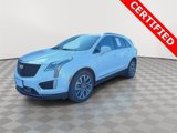 Certified 2021 Cadillac XT5 Sportv w/ Platinum Package image 4