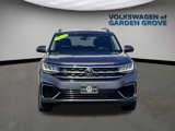 Used 2021 Volkswagen Atlas SE w/ Panoramic Sunroof Package image 4