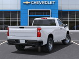 New 2025 Chevrolet Silverado 1500 W/T w/ Trailering Package image 5
