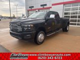 New 2025 RAM 3500 Laramie w/ Sport Appearance Package image 3