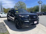 Certified 2022 Ford Explorer ST w/ Equipment Group 401A image 2