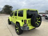 Used 2016 Jeep Wrangler Unlimited Sahara w/ Connectivity Group image 3