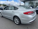 Used 2017 Ford Fusion SE w/ Fusion SE Technology Package image 2