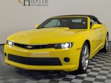Used 2015 Chevrolet Camaro LT w/ RS Package image 4