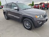 Used 2015 Jeep Grand Cherokee Limited w/ Trailer Tow Group IV image 3