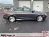 Used 2016 Chrysler 200 LX image 2