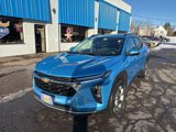 New 2025 Chevrolet Trax LT w/ Sunroof Package image 2
