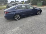 Used 2020 Hyundai Sonata SEL w/ Premium + Sunroof Package image 4