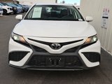 Used 2022 Toyota Camry SE image 2