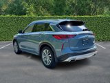 Used 2024 INFINITI QX50 Luxe image 4
