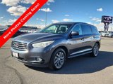 Used 2013 INFINITI JX35 AWD w/ Premium Pkg image 4