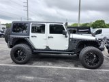 Used 2012 Jeep Wrangler Unlimited Sport image 3