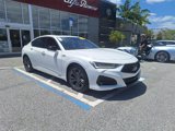 Used 2022 Acura TLX w/ A-SPEC Pkg image 2