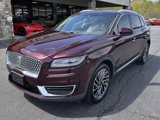 Used 2019 Lincoln Nautilus Reserve image 2