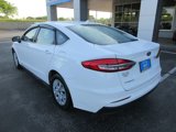 Used 2020 Ford Fusion S image 3