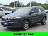 Used 2018 Jeep Cherokee Latitude Plus w/ Comfort/Convenience Group image 4