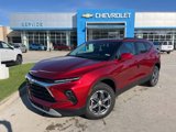 New 2025 Chevrolet Blazer LT w/ Convenience Package image 2