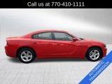 Certified 2022 Dodge Charger SXT w/ Leather Interior Group image 4