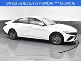 New 2025 Hyundai Elantra Blue image 3