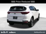 Used 2021 Kia Sportage LX image 3