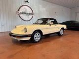 Used 1987 Alfa Romeo Spider Veloce image 4