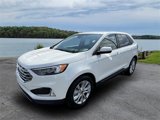 Used 2024 Ford Edge Titanium w/ Equipment Group 301A image 3