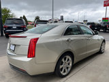 Used 2014 Cadillac ATS Luxury w/ Cold Weather Package image 5
