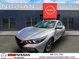 Certified 2021 Nissan Sentra SV image 4