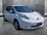 Used 2014 Nissan Leaf SV w/ LED & Quick Charge Package image 3