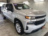 Used 2021 Chevrolet Silverado 1500 Custom image 3