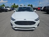 Used 2020 Ford Fusion S image 2