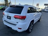 Used 2016 Jeep Grand Cherokee Overland image 5