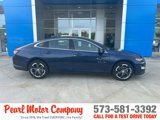Certified 2022 Chevrolet Malibu LT image 3