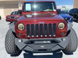 Used 2009 Jeep Wrangler X image 2